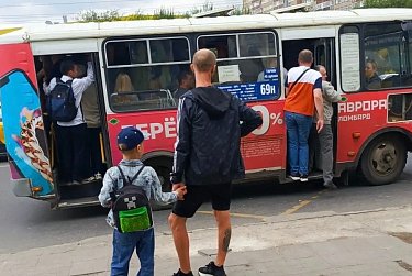В поселке под Оренбургом повысится транспортная доступность 